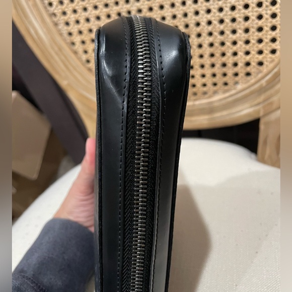 LOUIS VUITTON Monogram Louis Vuitton Eclipse Organizer Wallet Handbag - Picture 6 of 12